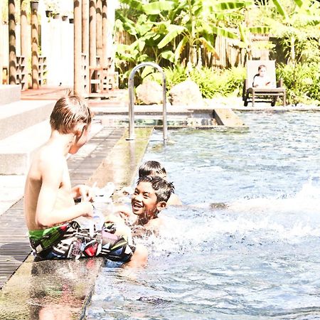 The Trees Club Resort Kamala Beach Exterior foto