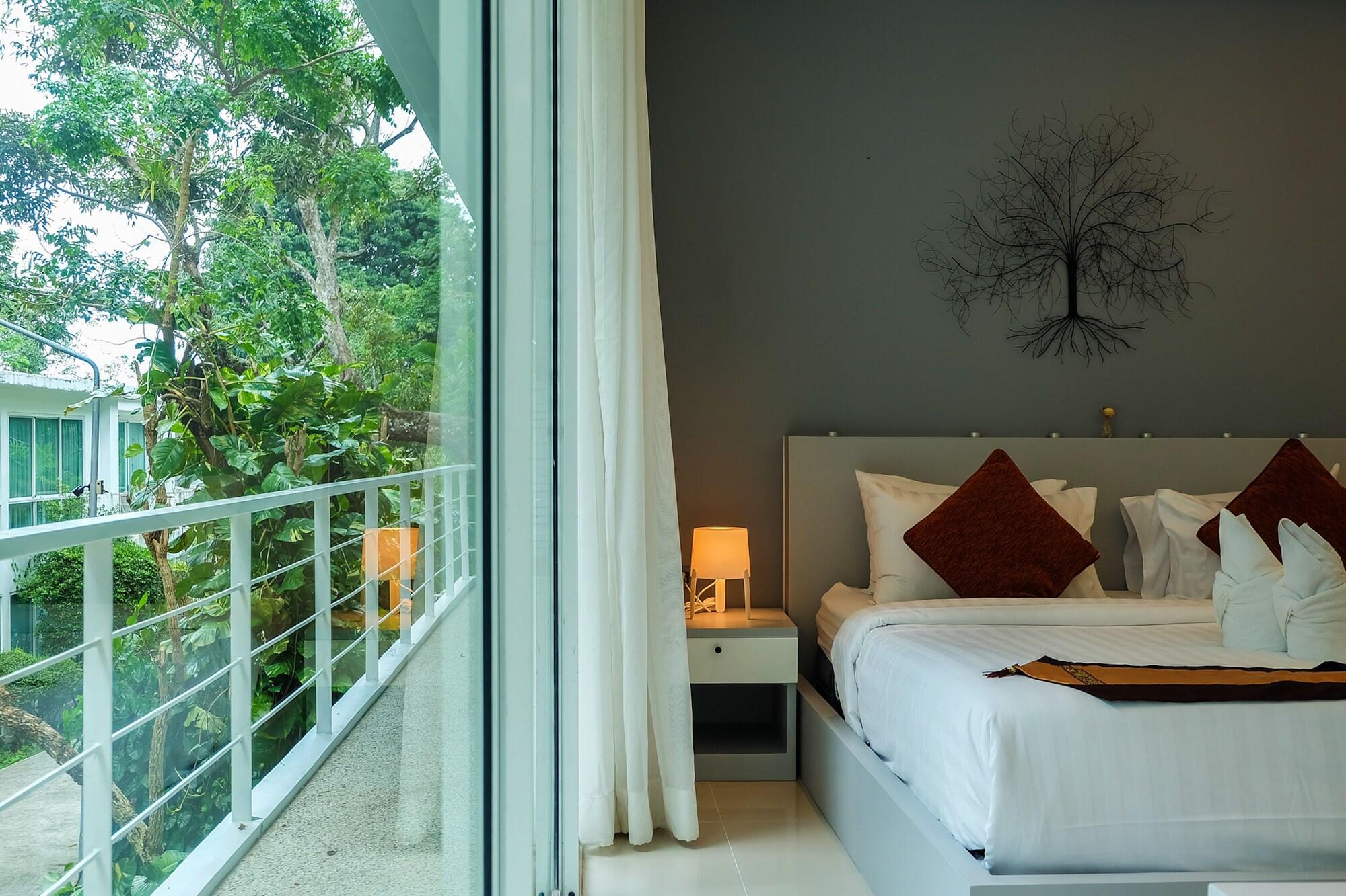 The Trees Club Resort Kamala Beach Exterior foto