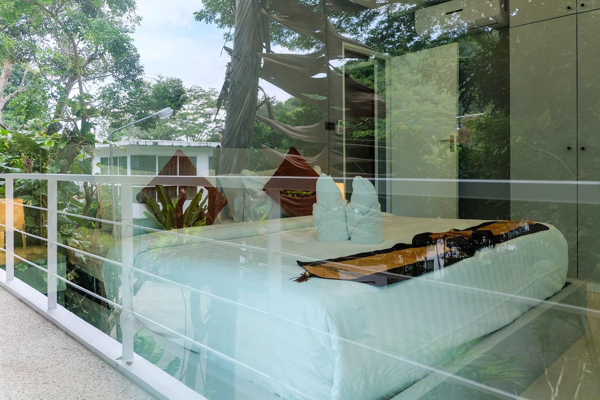 The Trees Club Resort Kamala Beach Exterior foto