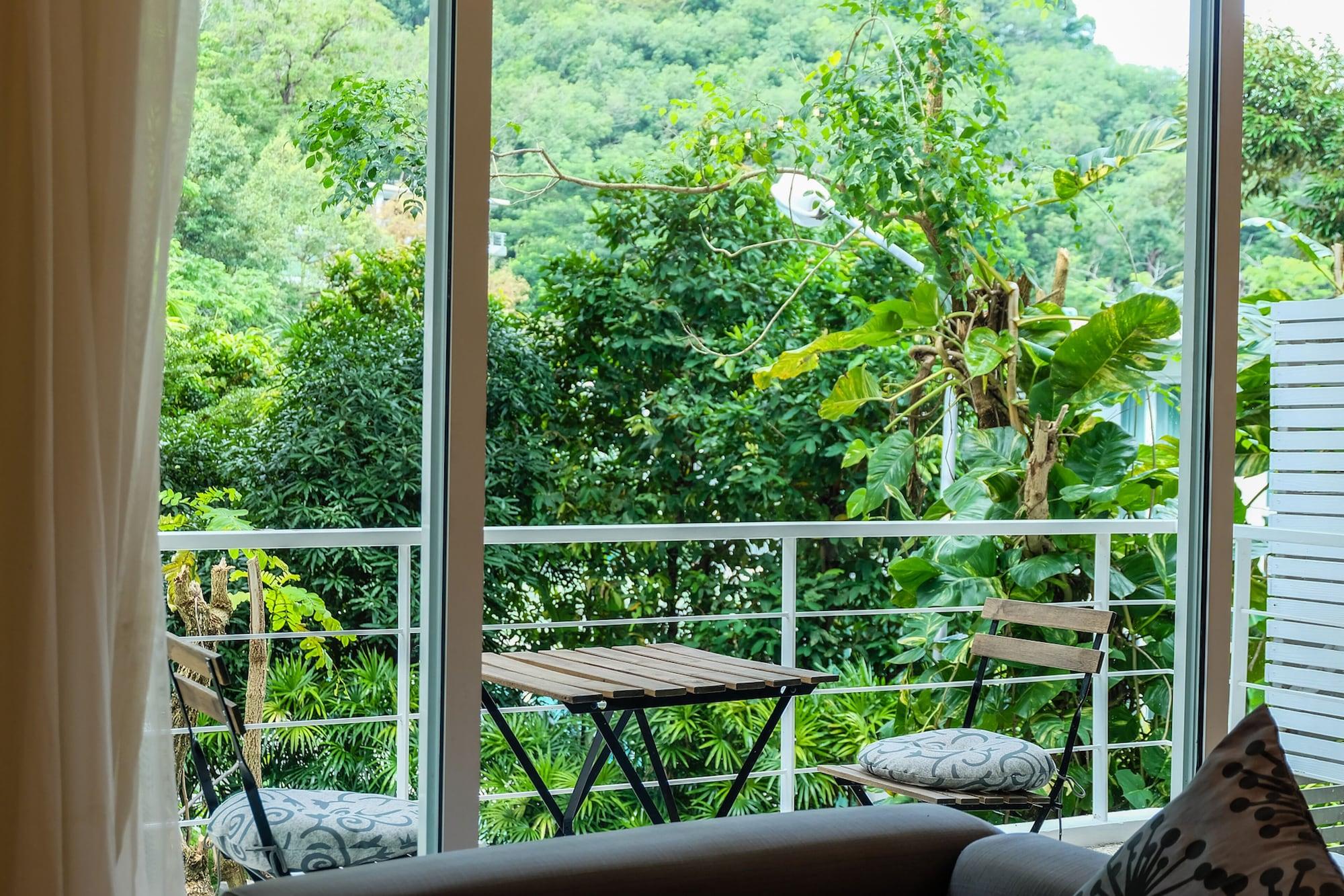 The Trees Club Resort Kamala Beach Exterior foto