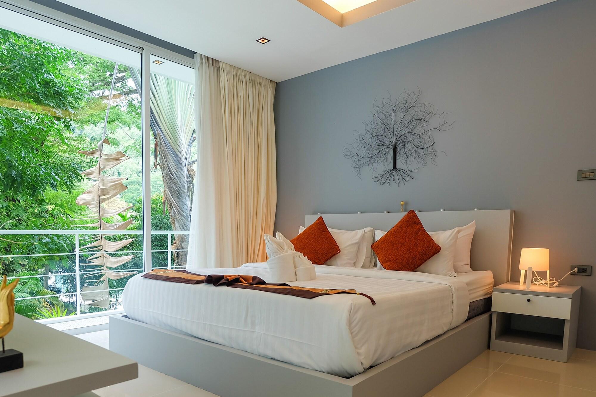 The Trees Club Resort Kamala Beach Exterior foto